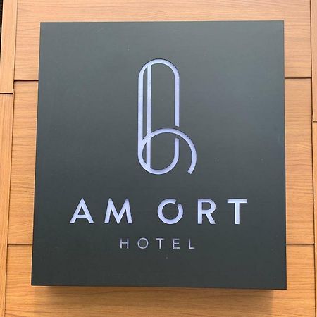 Am Ort Hotel Yeosu Esterno foto