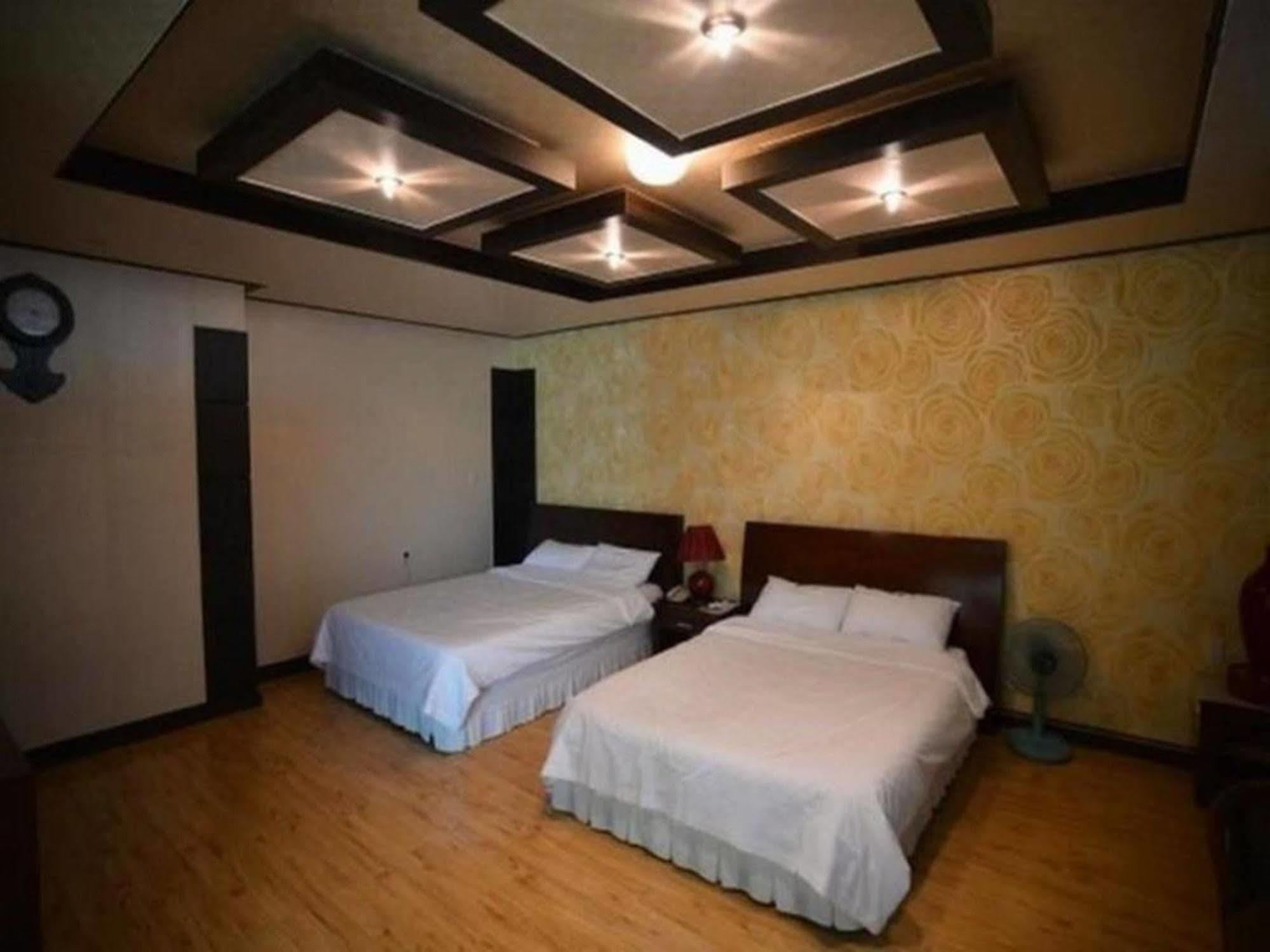 Am Ort Hotel Yeosu Esterno foto