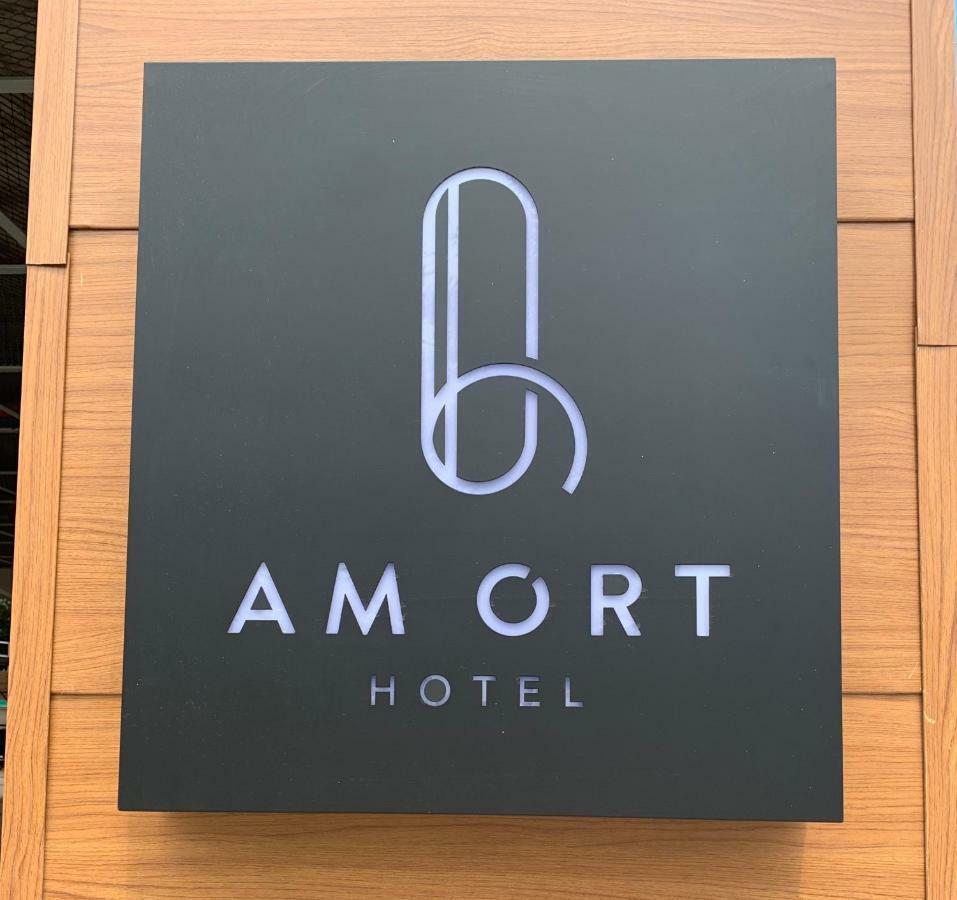Am Ort Hotel Yeosu Esterno foto