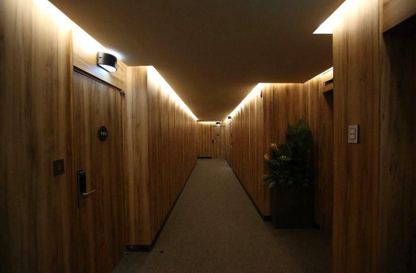 Am Ort Hotel Yeosu Esterno foto